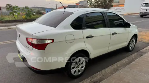 Grand Siena 1.4 4P EVO ATTRACTIVE FLEX
