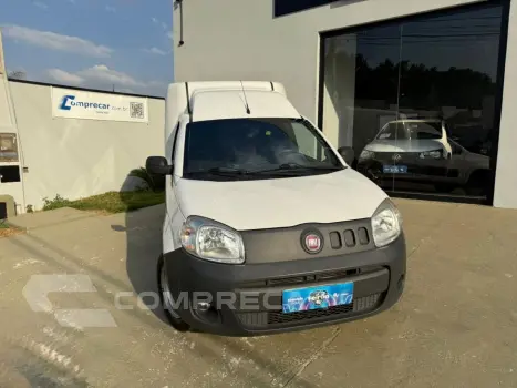FIORINO 1.4 MPI FURGÃO ENDURANCE 8V FLEX 2P MANUAL