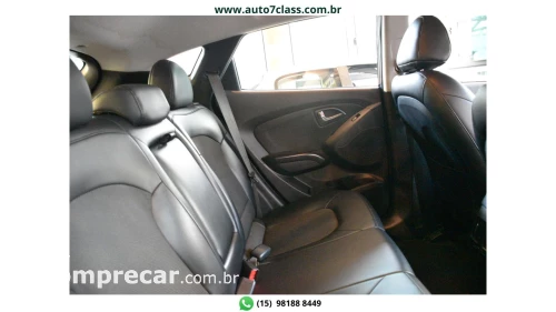 IX35 - 2.0 MPFI GL 16V 4P AUTOMÁTICO