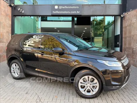 DISCOVERY SPORT 2.0 P250 Turbo S