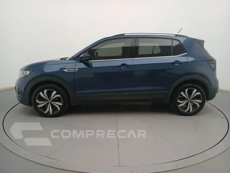 T-CROSS 1.4 250 TSI TOTAL FLEX HIGHLINE AUTOMÁTICO
