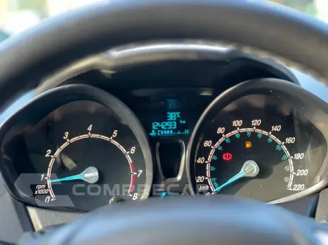 Fiesta 1.6 Se Hatch 16V Flex 4P Manual