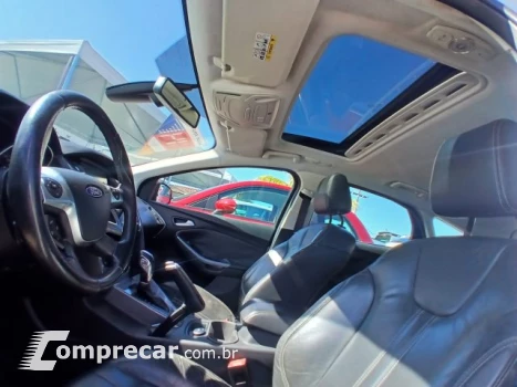 FOCUS HATCH - 2.0 TITANIUM HATCH 16V 4P POWERSHIFT