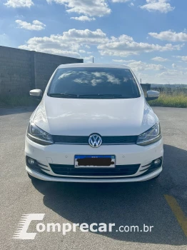 Volkswagen FOX 1.6 MI Rock IN RIO 8V 4 portas