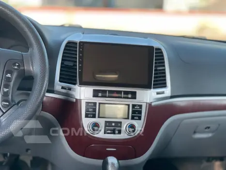 SANTA FÉ 2.7 MPFI GLS V6 24V 200cv