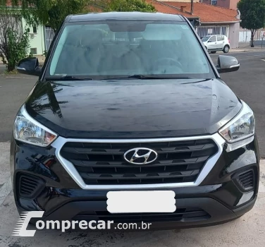 CRETA 1.6 16V Attitude