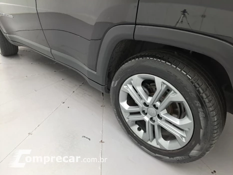 COMPASS 1.3 T270 TURBO FLEX LONGITUDE AT6