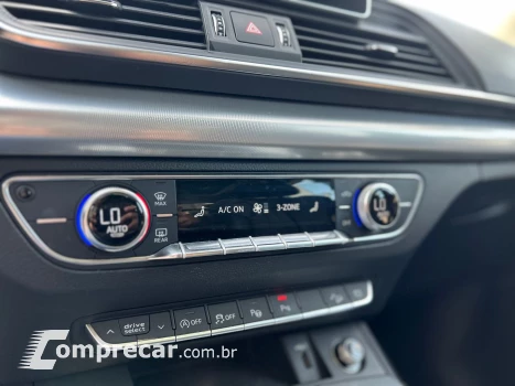 Q5 2.0 Tfsi Gasolina Ambiente S Tronic