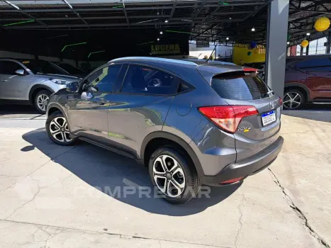 Hr-V 1.8 16V Flex Exl 4P Automático