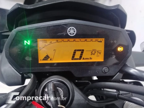FZ25 Fazer 250