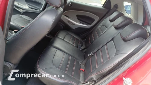 EcoSport Ecosport Titanium 2.0 16V Powershift (Flex)
