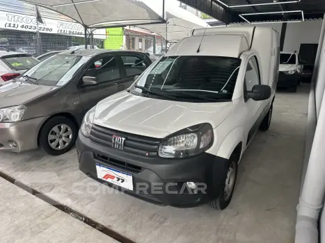 Fiorino Furgão 1.4 FLEX