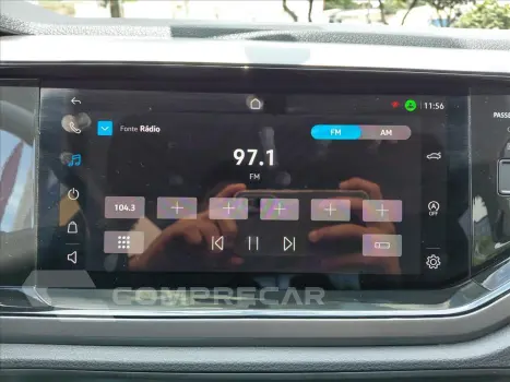 NIVUS 1.0 200 TSI TOTAL FLEX COMFORTLINE AUTOMÁTI