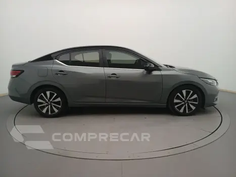 SENTRA 2.0 16V GASOLINA ADVANCE XTRONIC