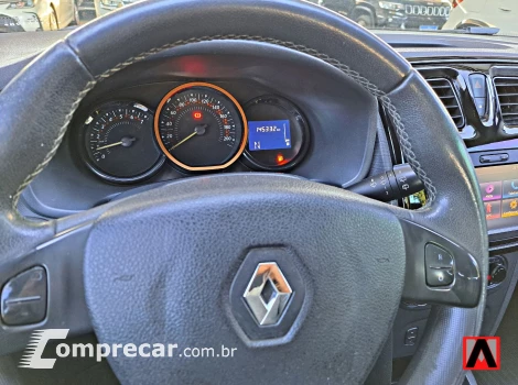 SANDERO 1.6 Stepway 16V