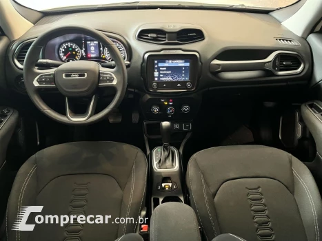 Renegade 1.3 16V 4P FLEX T270 SPORT TURBO AUTOMÁTICO