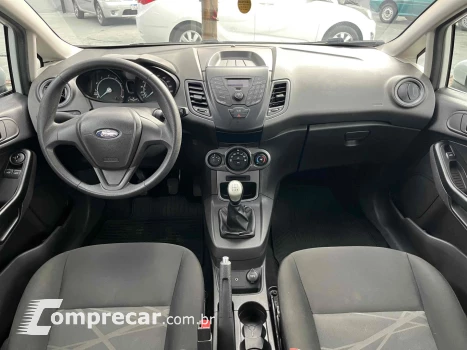 FIESTA 1.5 SE HATCH 16V FLEX 4P MANUAL