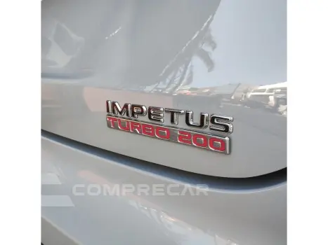 PULSE 1.0 TURBO 200 HYBRID IMPETUS CVT