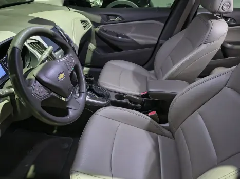 CRUZE 1.4 Turbo LTZ 16V