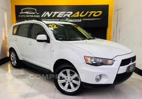 OUTLANDER 3.0 GT 4X4 V6 24V