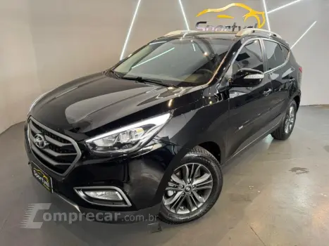 Hyundai ix35 GL 2.0 16V 2WD Flex Aut. 4 portas