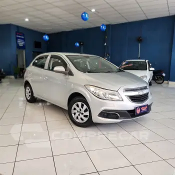 ONIX 1.4 MPFI LTZ 8V