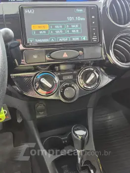 ETIOS 1.5 XLS Sedan 16V