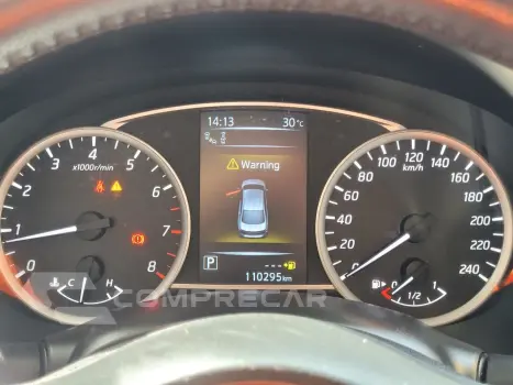 Sentra SL 2.0 FlexStart 16V Aut.