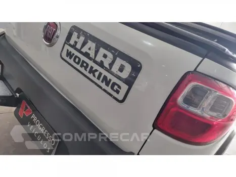 STRADA - 1.4 MPI HARD WORKING CS 8V 2P MANUAL