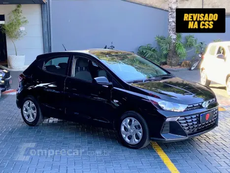 Hyundai HB20 1.0 12V Sense 4 portas