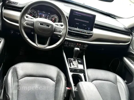 COMPASS 1.3 T270 TURBO FLEX LONGITUDE AT6