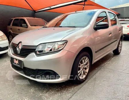 SANDERO 1.0 12V SCE Authentique