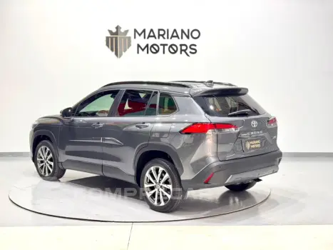 COROLLA CROSS 2.0 VVT-IE FLEX XRE DIRECT SHIFT