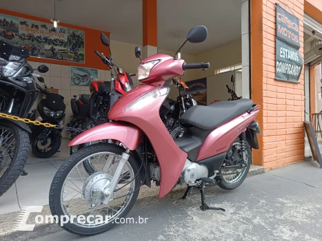 BIZ 125 ES