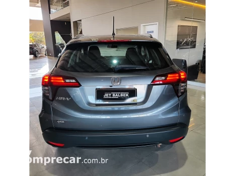HR-V 1.8 16V FLEX EX 4P AUTOMÁTICO