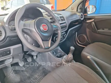 GRAND SIENA - 1.4 MPI ATTRACTIVE 8V 4P MANUAL