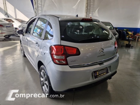 C3 1.5 TENDANCE 8V FLEX 4P MANUAL