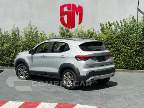 PULSE 1.0 TURBO 200 FLEX AUDACE CVT
