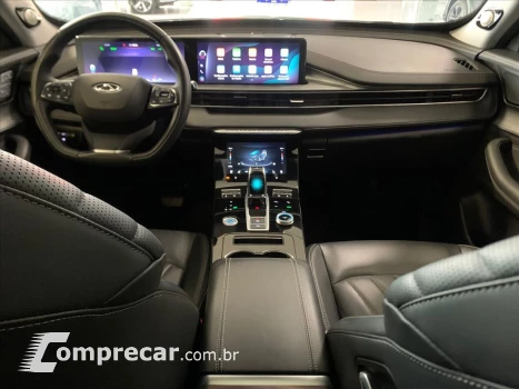 TIGGO 8 PRO 1.5 TCI PLUG-IN HYBRID DHT