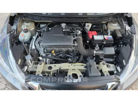 KICKS 1.6 16V FLEXSTART S 4P XTRONIC