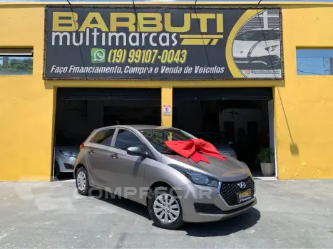 HB20 1.0 Unique 12V