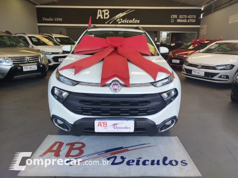 Fiat TORO 1.8 16V EVO Freedom AT6 4 portas