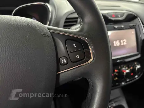 CAPTUR 1.6 16V SCE FLEX ZEN X-TRONIC