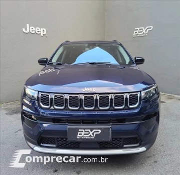 COMPASS 1.3 T270 Turbo Longitude