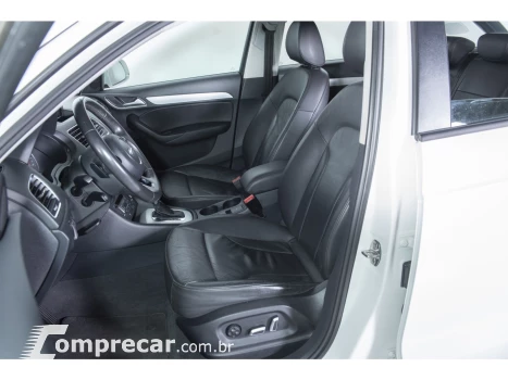 Q3 1.4 TFSI AMBIENTE PLUS FLEX 4P S TRONIC