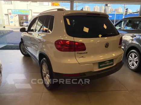 Tiguan 2.0 Tsi 16V Turbo Gasolina 4P Tiptronic