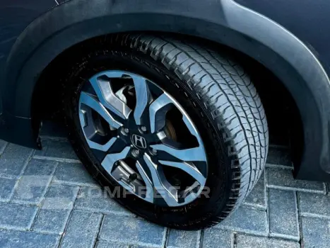 WR-V - 1.5 16V ONE EX CVT