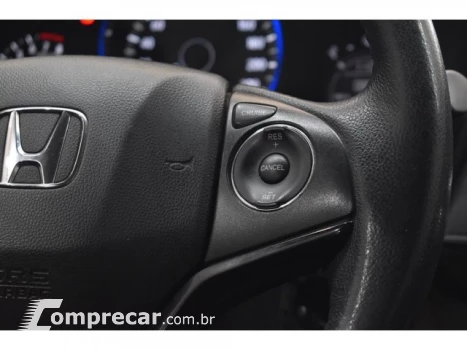 HR-V - 1.8 16V EX 4P AUTOMÁTICO