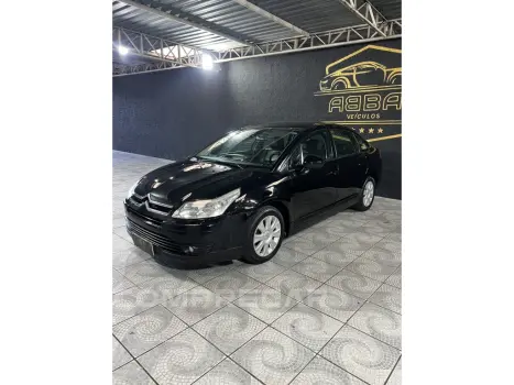 C4 2.0 GLX PALLAS 16V FLEX 4P AUTOMÁTICO