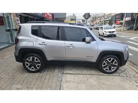 RENEGADE 1.8 16V FLEX LONGITUDE 4P AUTOMÁTICO